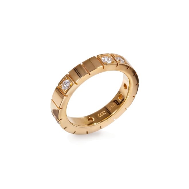 Mosaique Ring 