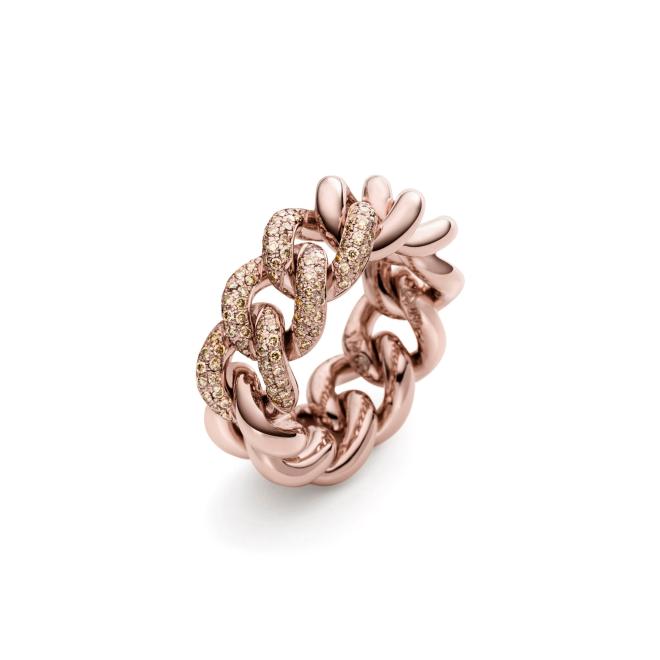 Ring "Altesse 10 Pavé B."