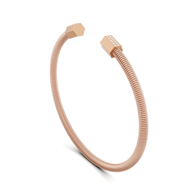 Colette Elementyx Space Hexagon Armreif