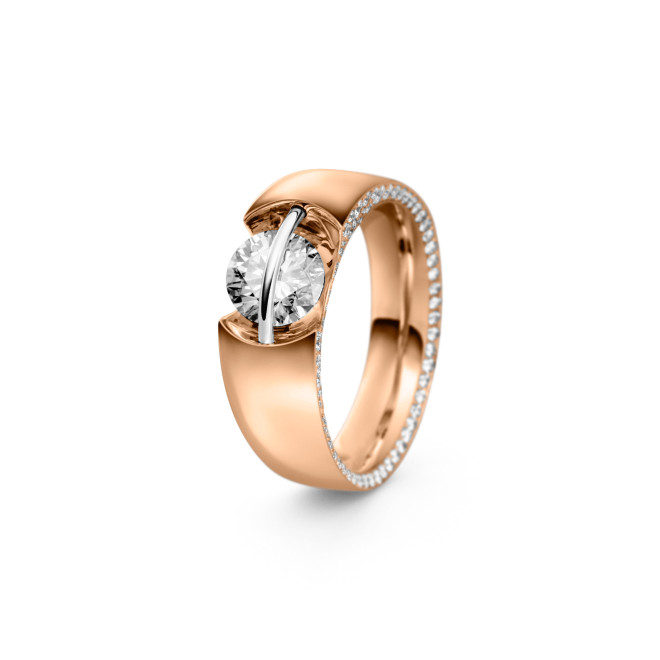 LIBERTÉ Diamantring