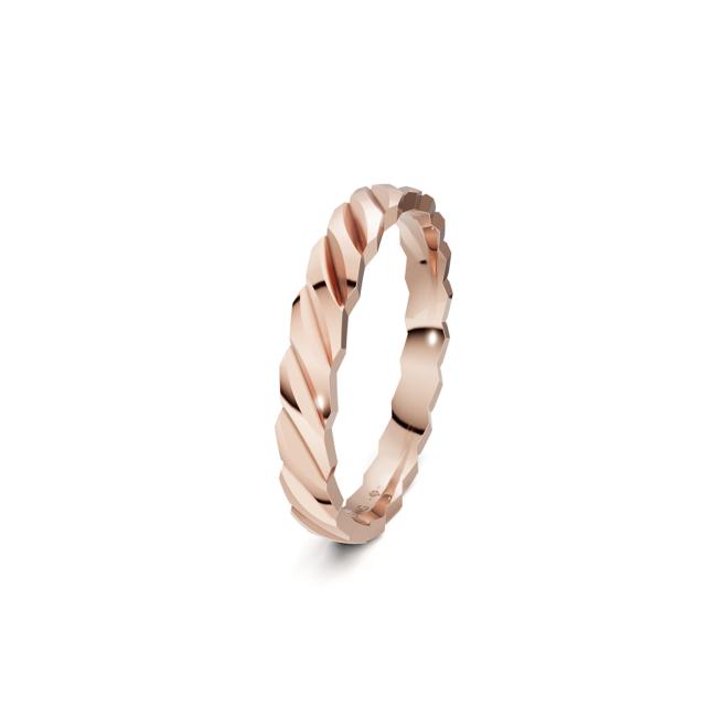 Woven Love Ring