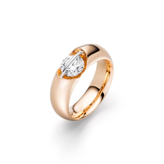 LIBERTÉ Diamantring