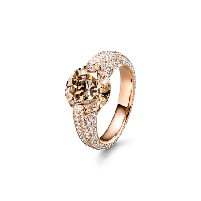 LIBERTÉ Diamantring