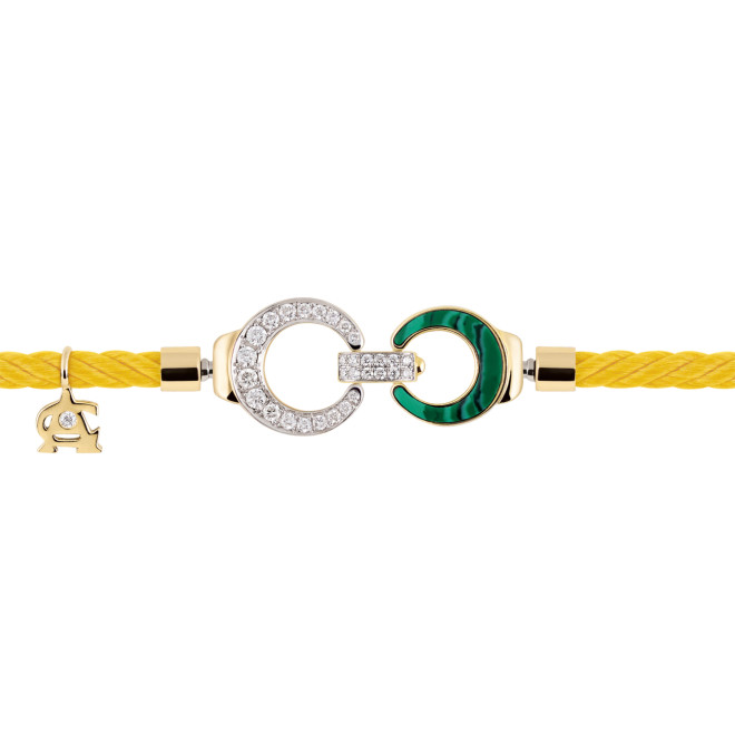 Mezzaluna Attrae Armband