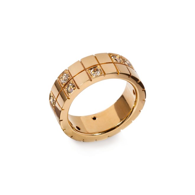Mosaique Ring 