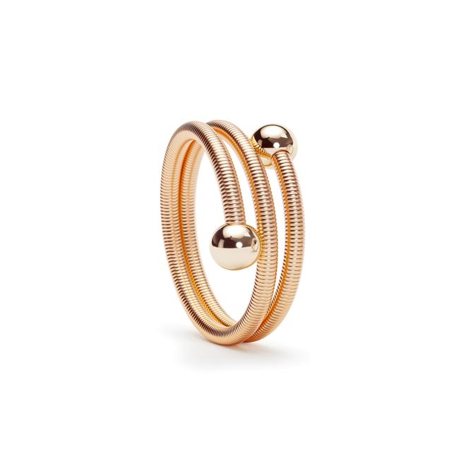 Colette C Embrace Ring 2-fach 