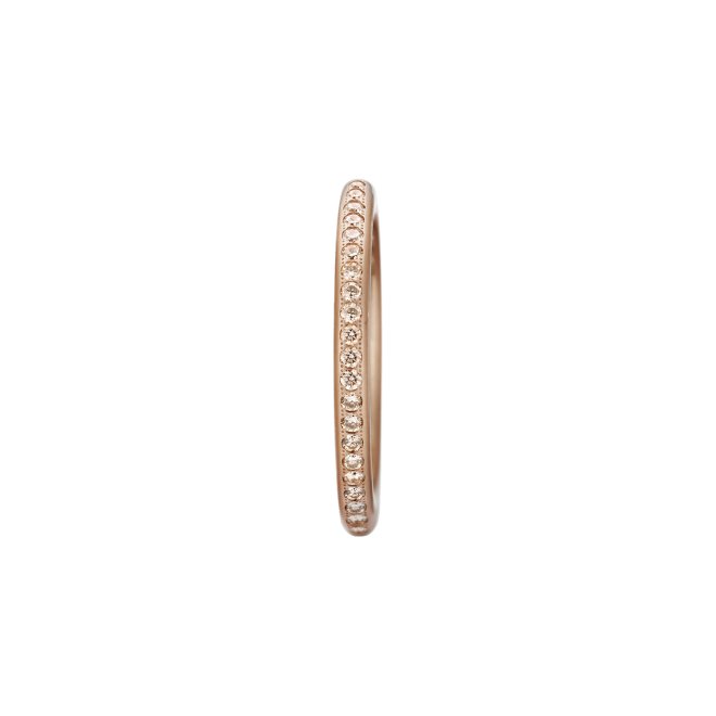 Satellite Colors oval Ring