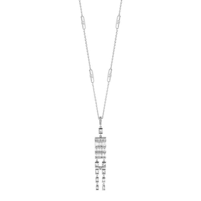 Anhänger mit Kette