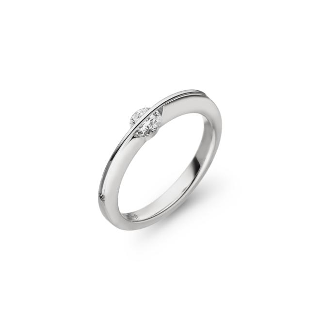 LIBERTÉ Diamantring