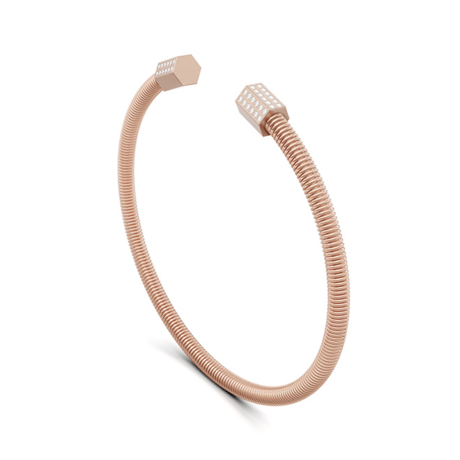 Colette Elementyx Space Hexagon Armreif