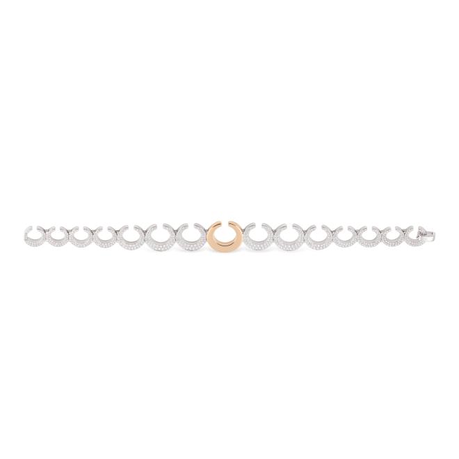 Mezzaluna Armband