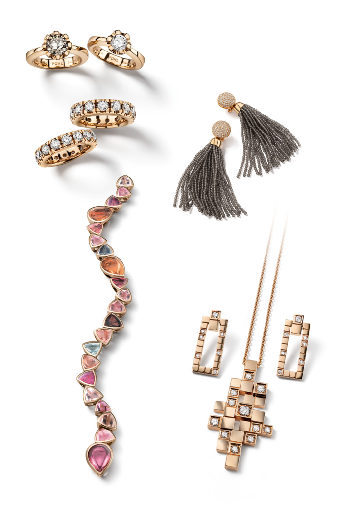 Rotes Heft No73_Schmuckauswahl